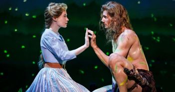 TARZAN(R)-Musical feiert 25-jähriges Jubiläum mit exklusivem (Foto: Morris Mac Matzen. Stage Entertainment)